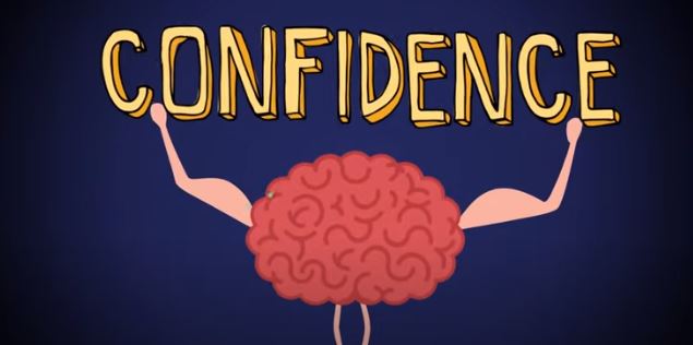 How do your children become more confident