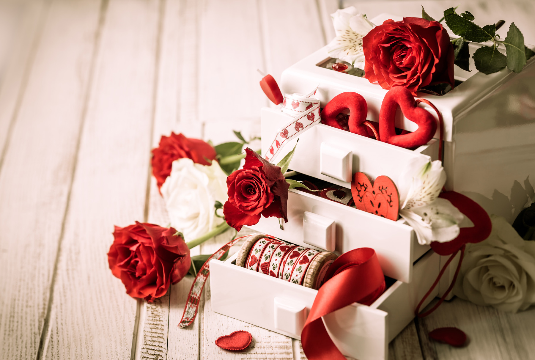 A image of Valentine Gift Boxes